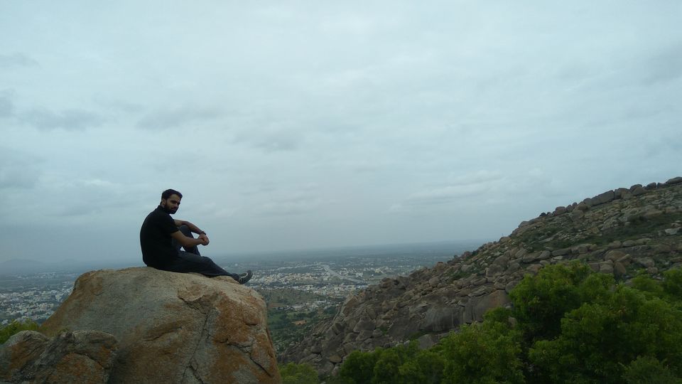 Photo of Weekend getaway to Anthargange by Akul Bajaj