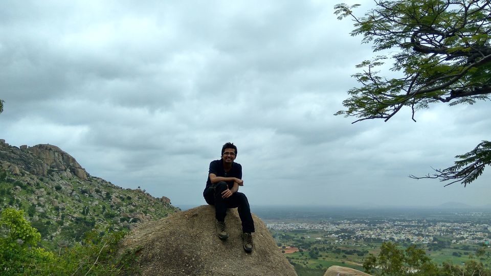 Photo of Weekend getaway to Anthargange by Akul Bajaj