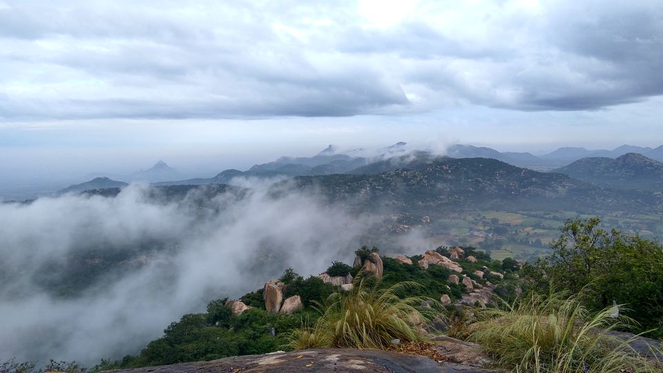 Photo of This is why Avalabetta should be at the top of your bucket list this weekend. by Akul Bajaj