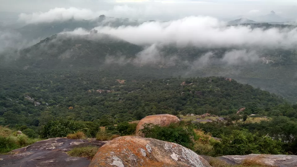 Photo of Avalabetta Hilltop, Avalabetta Road, Yerramaranahalli, Karnataka, India by Akul Bajaj