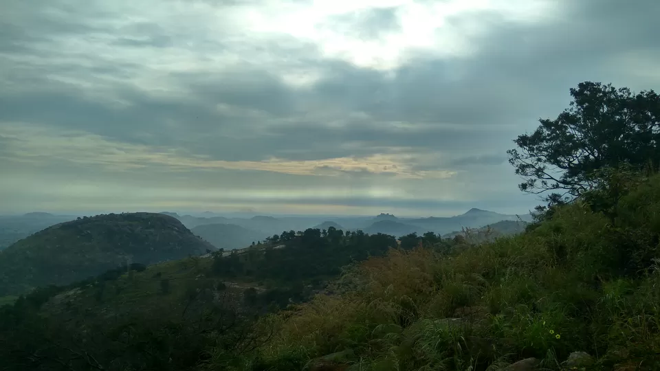 Photo of Avalabetta Hilltop, Avalabetta Road, Yerramaranahalli, Karnataka, India by Akul Bajaj