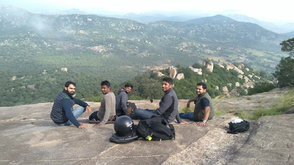 Photo of This is why Avalabetta should be at the top of your bucket list this weekend. by Akul Bajaj
