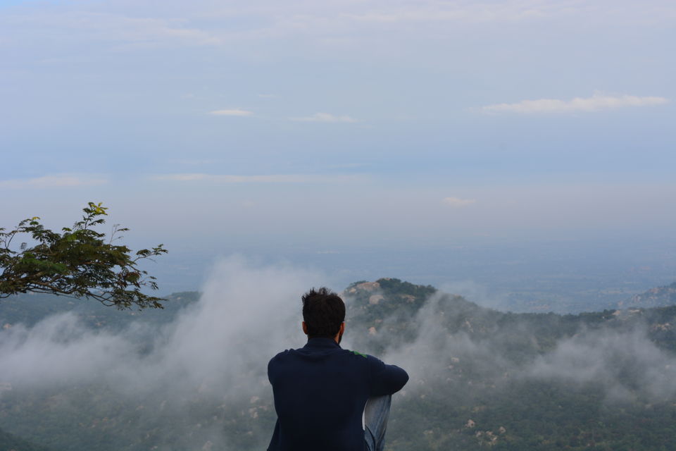 Photo of This is why Avalabetta should be at the top of your bucket list this weekend. 1/2 by Akul Bajaj