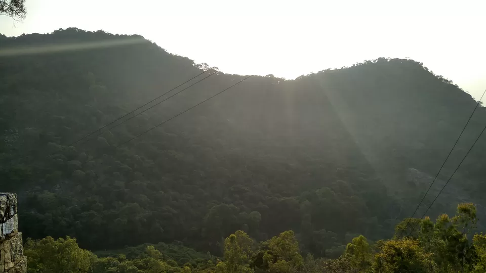 Photo of Lady's Seat, Yercaud, Tamil Nadu, India by Akul Bajaj