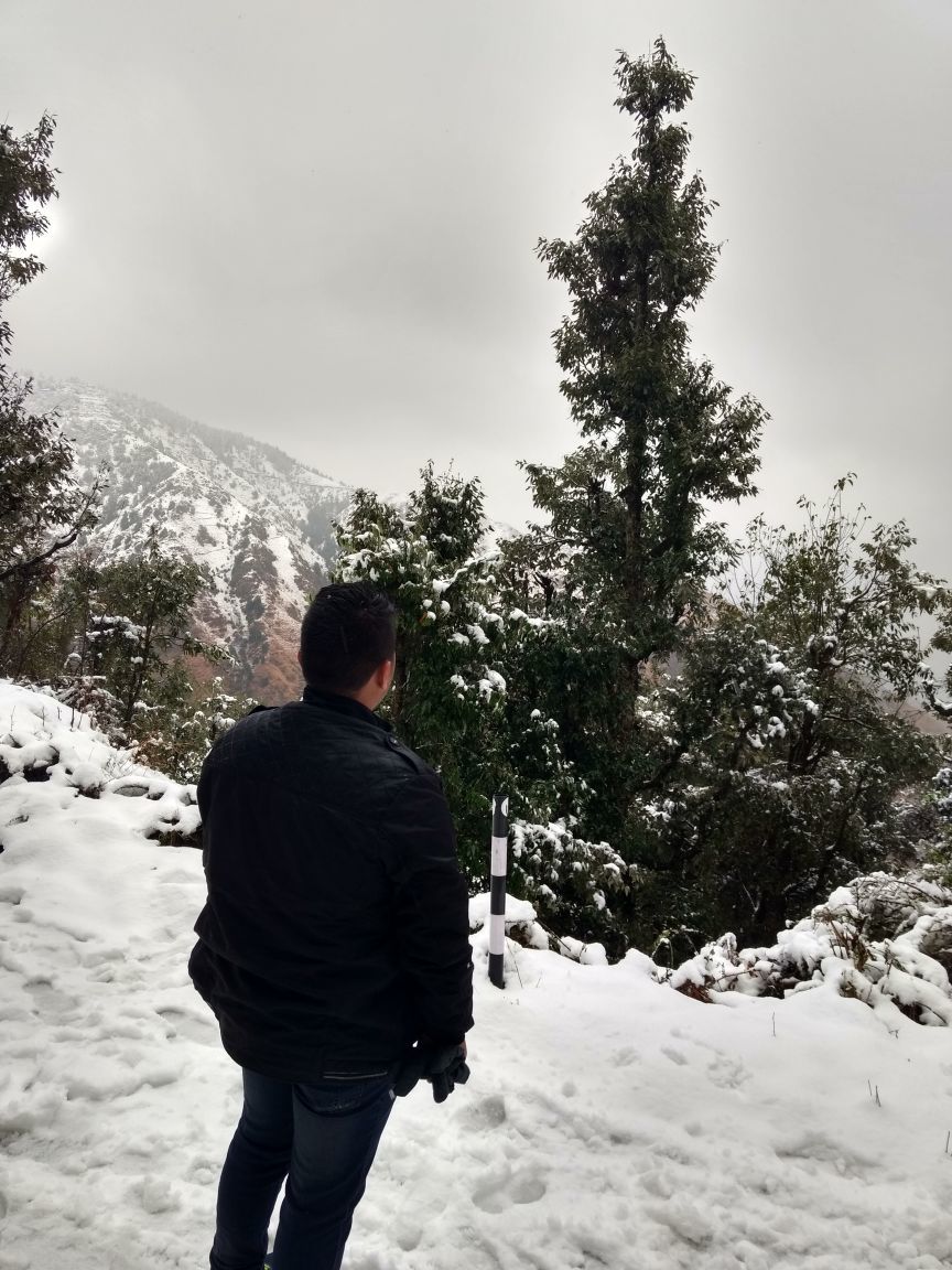 Photo of Chakrata, Uttarakhand, India by Akul Bajaj