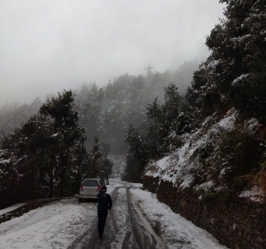 Photo of Viraatkhai - Explore this hidden gem on your next trip to Uttarakhand by Akul Bajaj