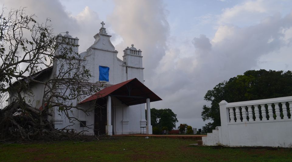 Photo of Think twice before wandering to this haunted church in Goa by Akul Bajaj