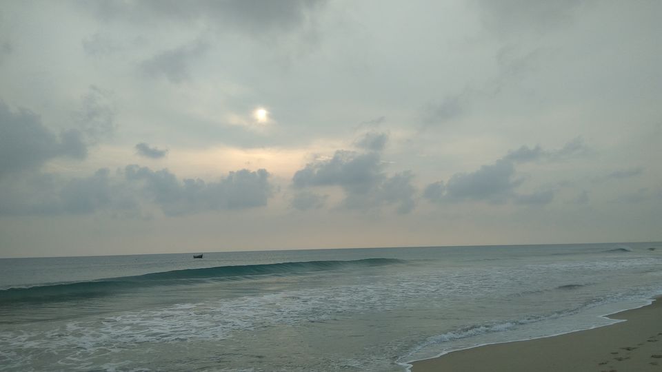 Photo of Dhanushkodi, Tamil Nadu, India by Akul Bajaj