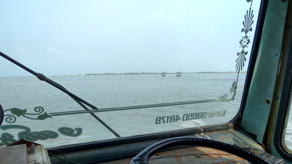 Photo of Dhanushkodi - The eerily beautiful city of Gods by Akul Bajaj