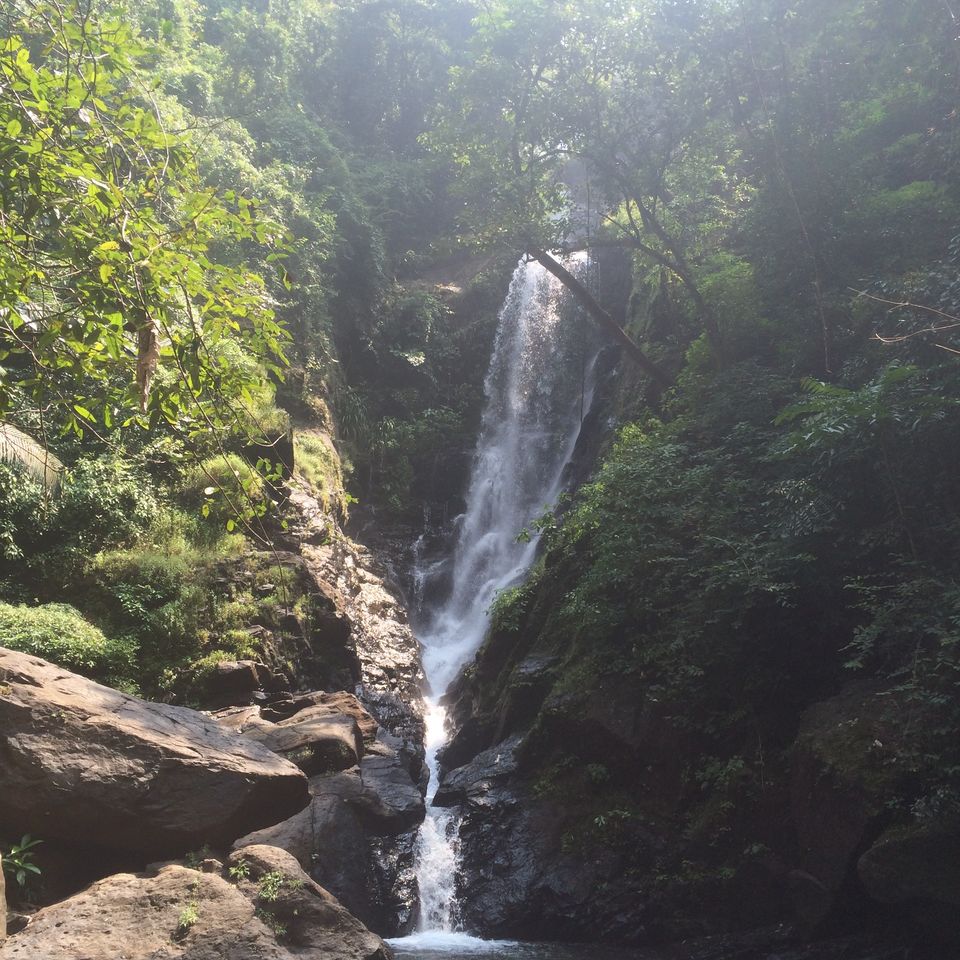Photo of Take a refreshing hike to this off beat waterfall in Goa by Akul Bajaj