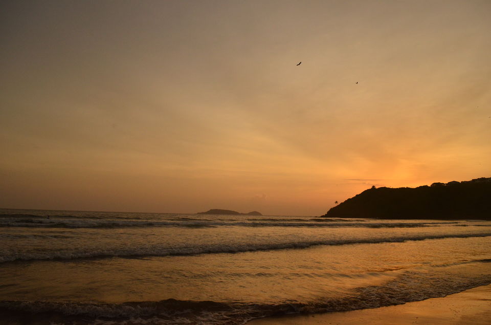 Photo of Enjoy the sunset at this off the radar beach in Goa by Akul Bajaj