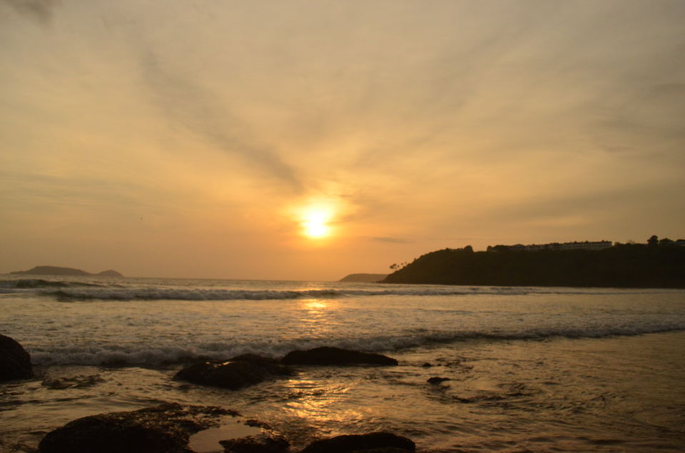 Photo of Enjoy the sunset at this off the radar beach in Goa by Akul Bajaj