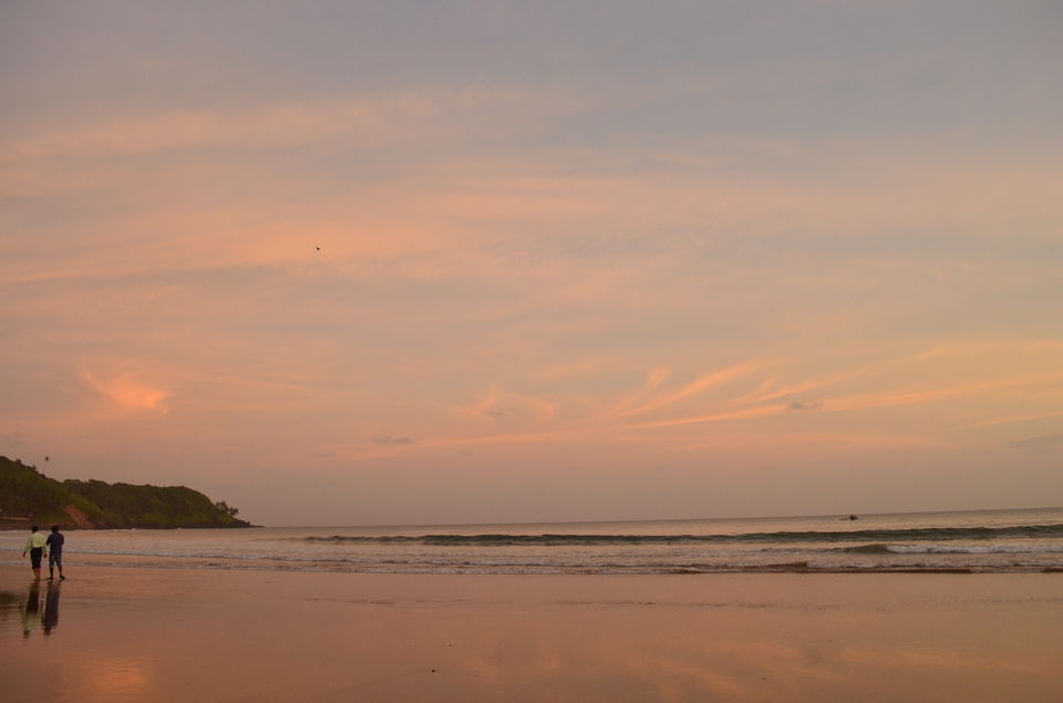 Photo of Enjoy the sunset at this off the radar beach in Goa by Akul Bajaj