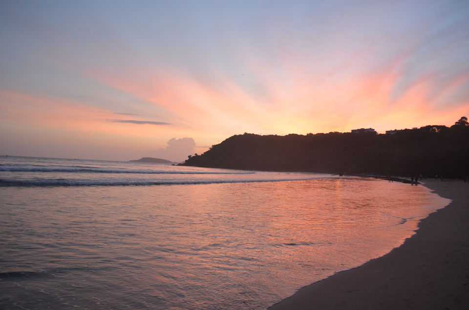 Photo of Enjoy the sunset at this off the radar beach in Goa by Akul Bajaj