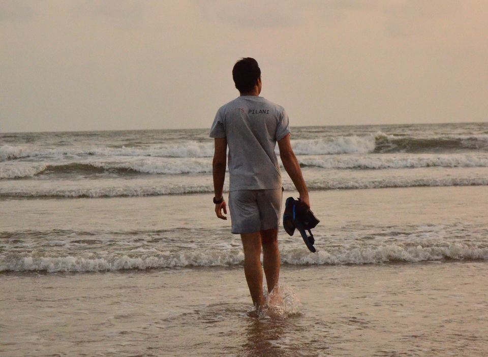 Photo of Enjoy the sunset at this off the radar beach in Goa by Akul Bajaj