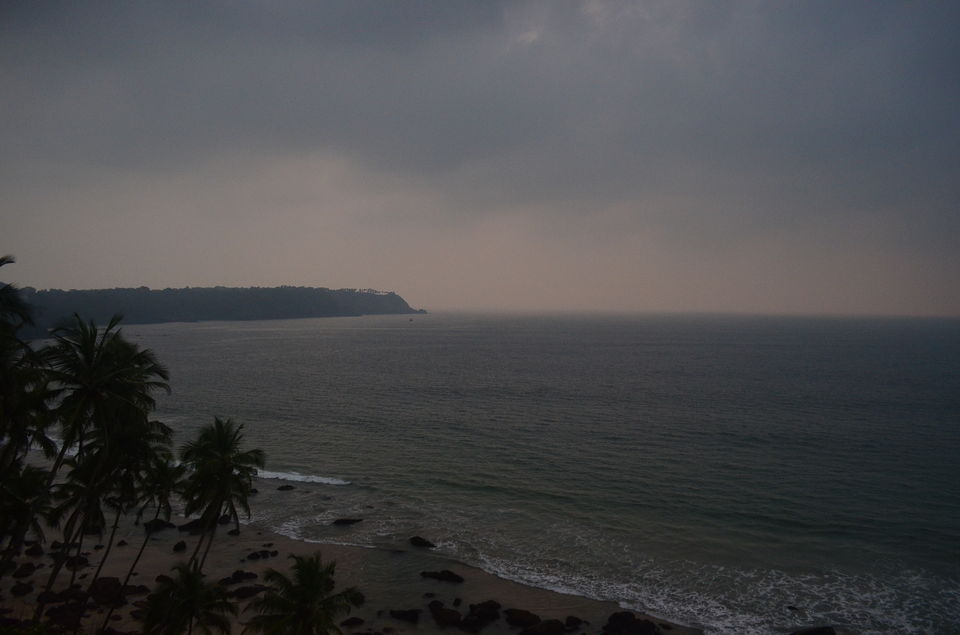 Photo of Cabo de Rama Beach, Canaguinim, Goa, India by Akul Bajaj