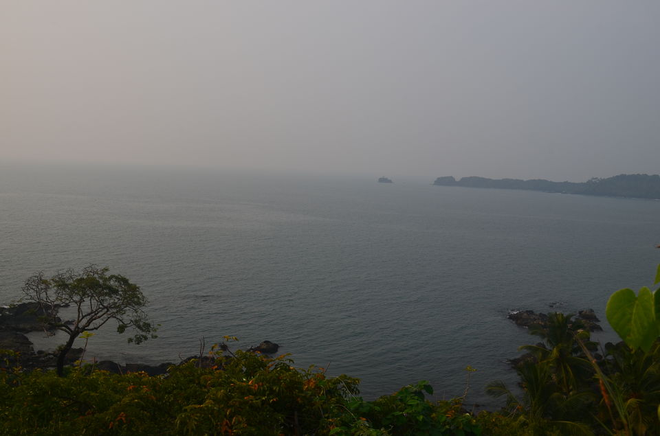 Photo of Cabo de Rama Fort, Canaguinim, Goa, India by Akul Bajaj
