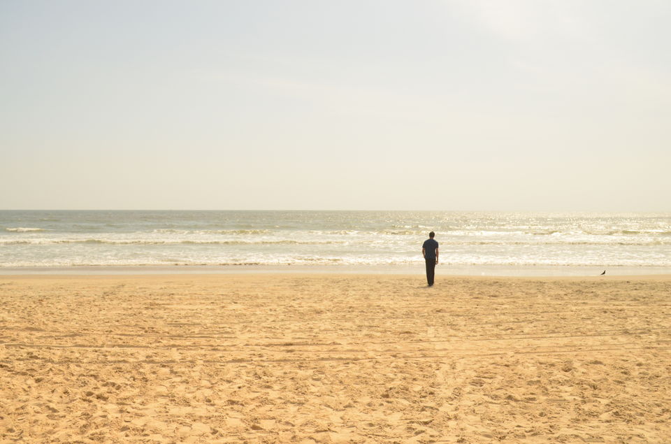 Photo of Betalbatim beach - Breaking the Goan Stereotype by Akul Bajaj