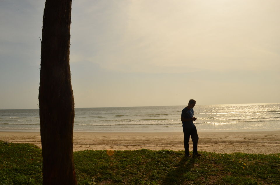 Photo of Betalbatim beach - Breaking the Goan Stereotype by Akul Bajaj