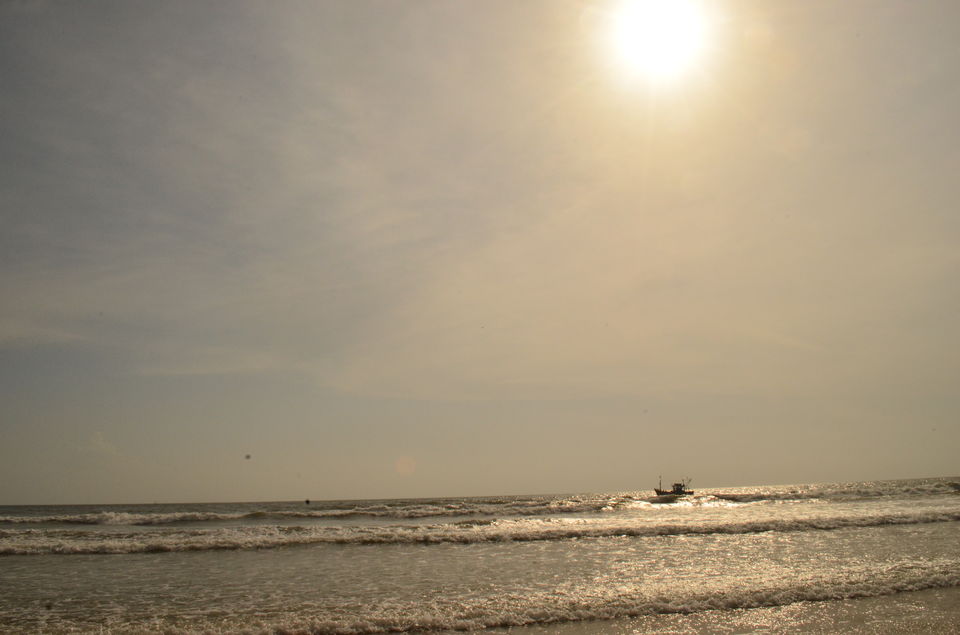 Photo of Betalbatim beach - Breaking the Goan Stereotype by Akul Bajaj