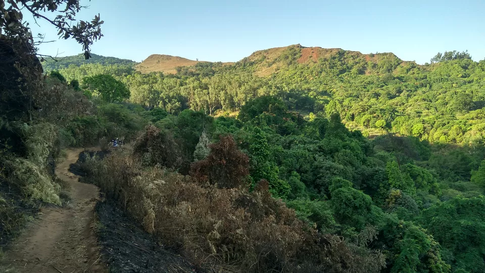 Photo of Z point trek - the trek which will pump up your adrenaline from A to Z by Akul Bajaj