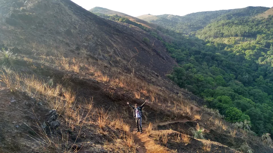 Photo of Z Point Trekking Peak, Chikkamagaluru, Karnataka, India by Akul Bajaj