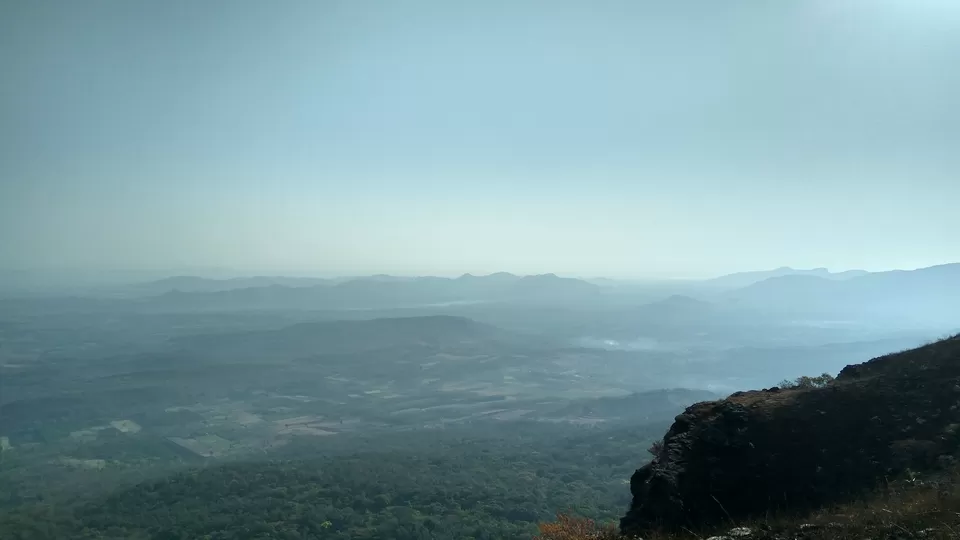 Photo of Z point trek - the trek which will pump up your adrenaline from A to Z by Akul Bajaj