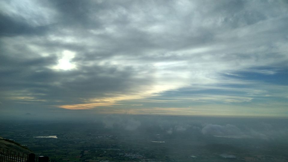Photo of Nandi Hills, Karnataka, India by Akul Bajaj