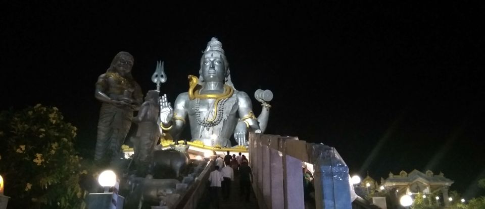 Photo of Murdeshwar - The holy land of Lord Shiva by Akul Bajaj