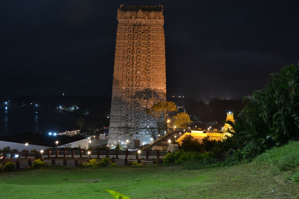 Photo of Murdeshwar - The holy land of Lord Shiva 2/3 by Akul Bajaj