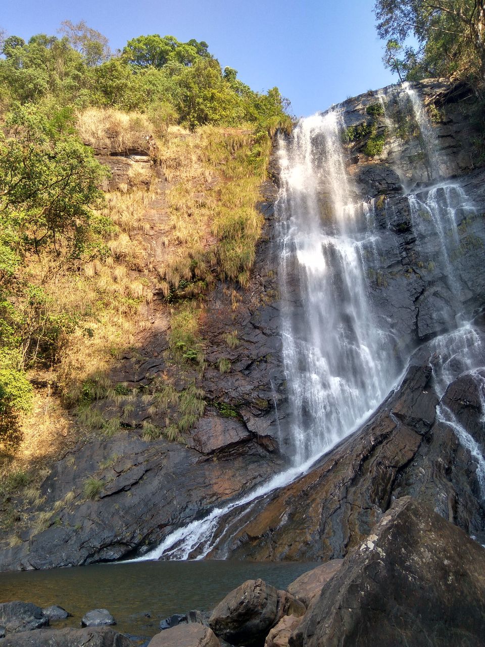 Photo of Witness the glory of this waterfall in Chikmagalur by Akul Bajaj