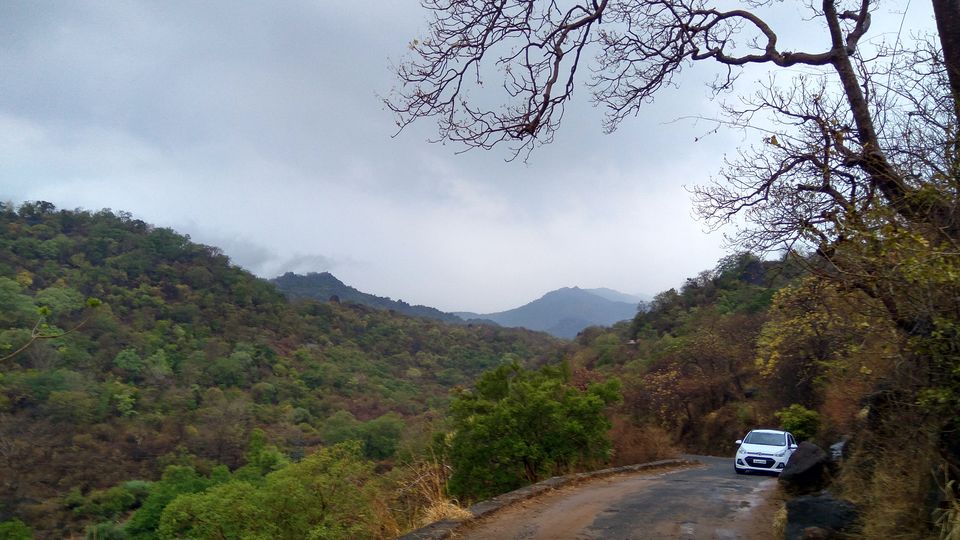 Photo of Agasthiyar waterfalls - A rendezvous with the Gods by Akul Bajaj