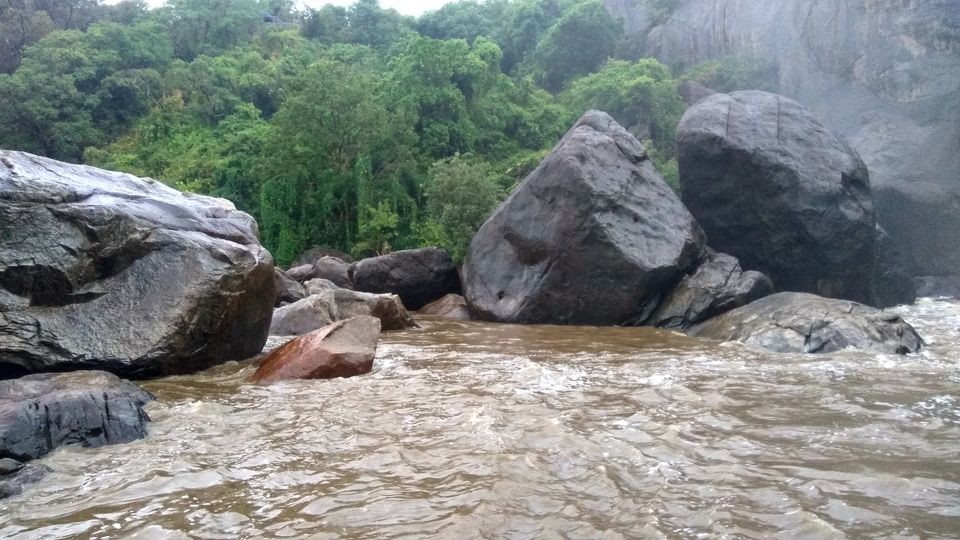Photo of Agasthiyar waterfalls - A rendezvous with the Gods by Akul Bajaj