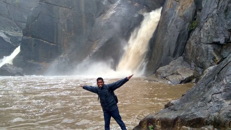 Photo of Agasthiyar Falls, Papanasam R.F., Tamil Nadu, India by Akul Bajaj