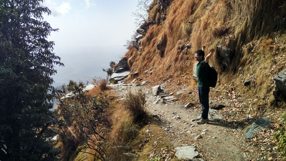 Photo of Bhagsu Nag, Dharamshala, Himachal Pradesh, India by Akul Bajaj