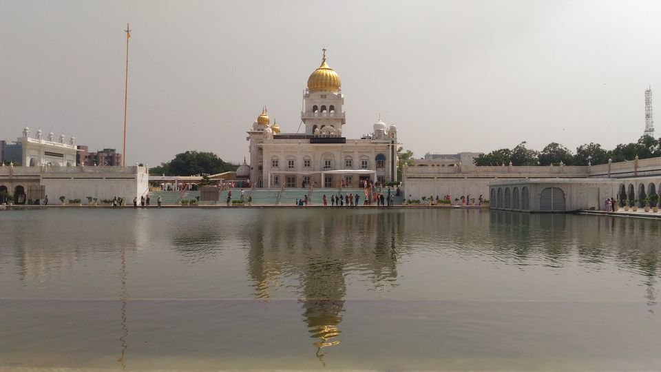 Photo of Gurudwara Bangla Sahib - Cleanse your soul at this holy place in Delhi by Akul Bajaj