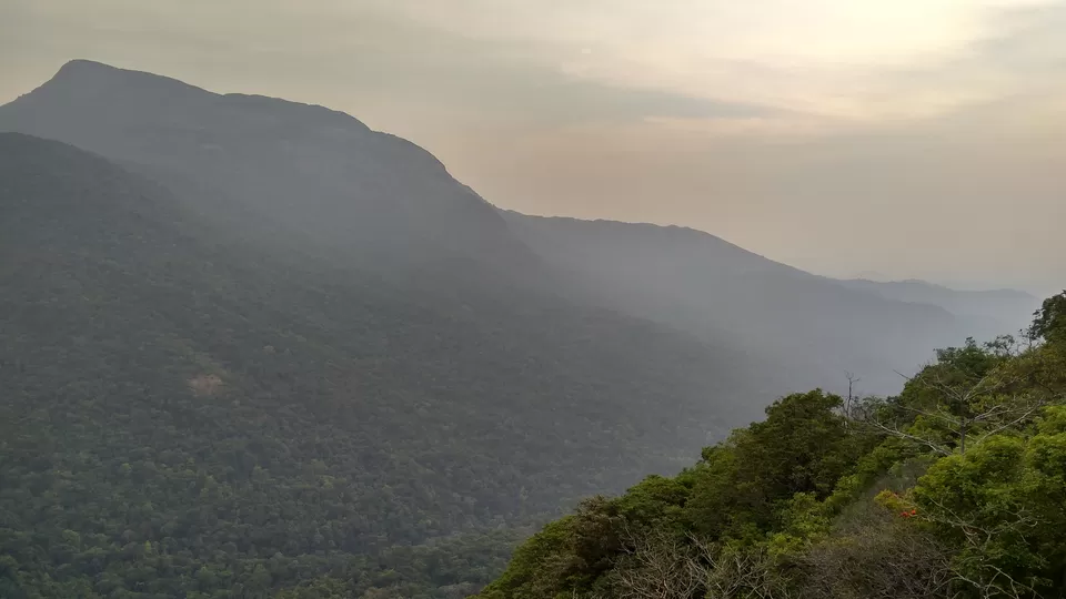Photo of Bisle Beauty Spot, Bisle State Forest, Karnataka, India by Akul Bajaj