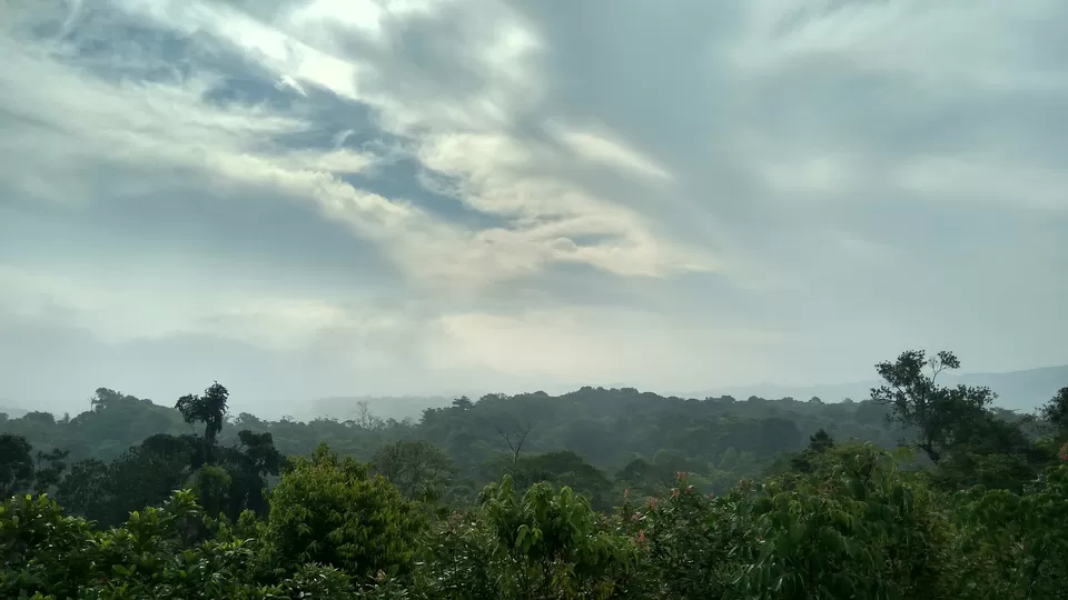 Photo of Bisle Ghat, Bisle State Forest, Karnataka, India by Akul Bajaj
