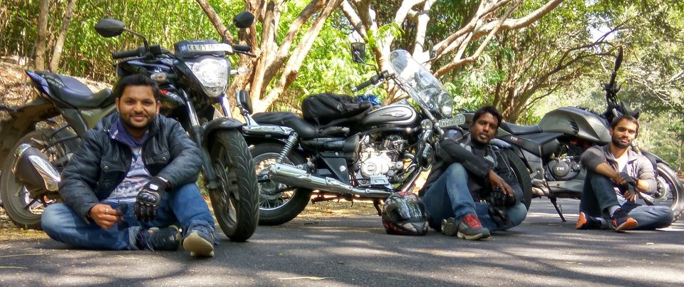 Photo of How to choose your dragon - Taking the perfect bike for your next trip by Akul Bajaj