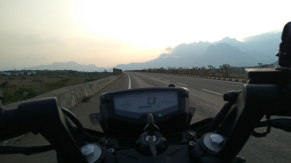 Photo of How to choose your dragon - Taking the perfect bike for your next trip 2/4 by Akul Bajaj