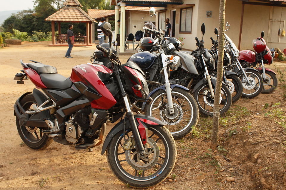 Photo of How to choose your dragon - Taking the perfect bike for your next trip 3/4 by Akul Bajaj