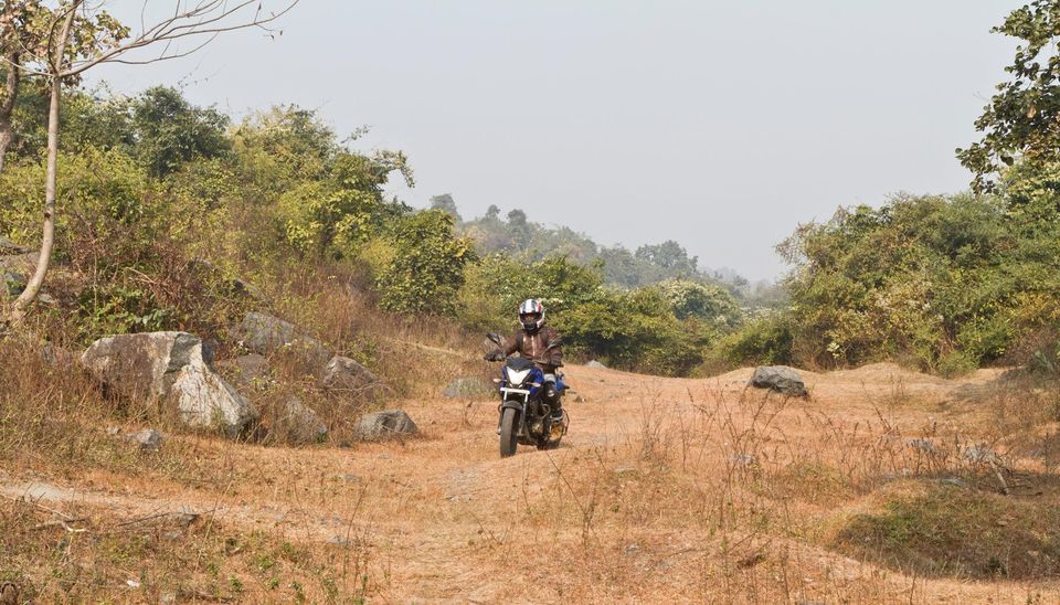 Photo of How to choose your dragon - Taking the perfect bike for your next trip 1/4 by Akul Bajaj