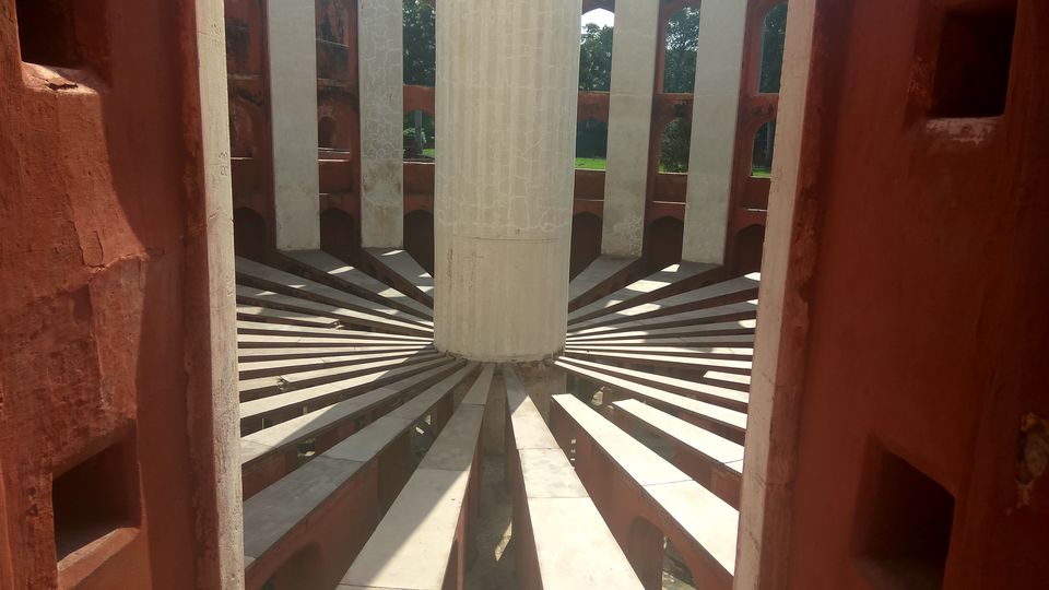 Photo of Jantar Mantar - Reliving the pride of ancient Science in India by Akul Bajaj