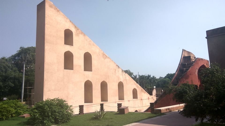 Photo of Jantar Mantar - Reliving the pride of ancient Science in India by Akul Bajaj