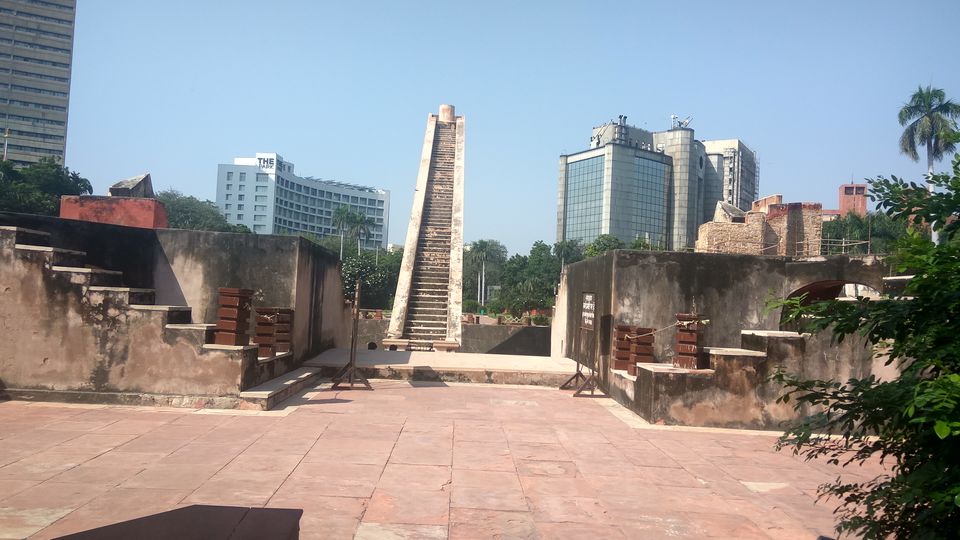 Photo of Jantar Mantar - Reliving the pride of ancient Science in India by Akul Bajaj