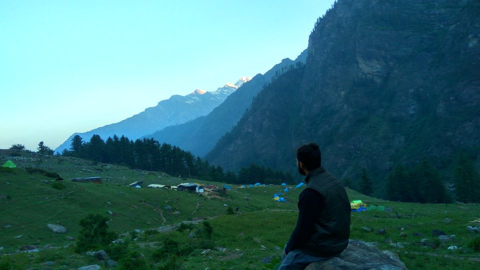 Photo of When the mountains come calling - Kheerganga trek by Akul Bajaj