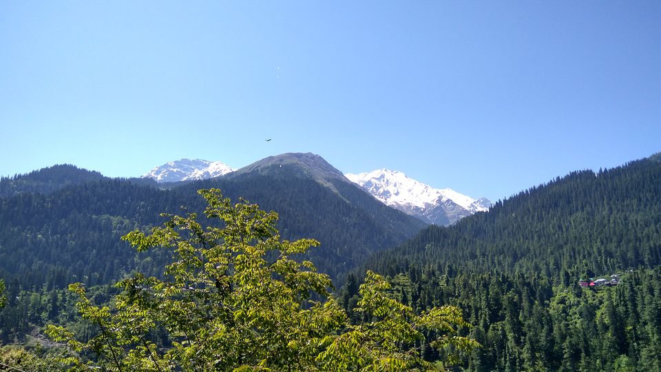 Photo of When the mountains come calling - Kheerganga trek by Akul Bajaj