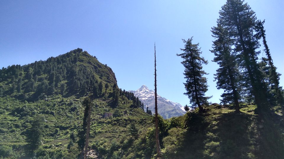 Photo of When the mountains come calling - Kheerganga trek by Akul Bajaj