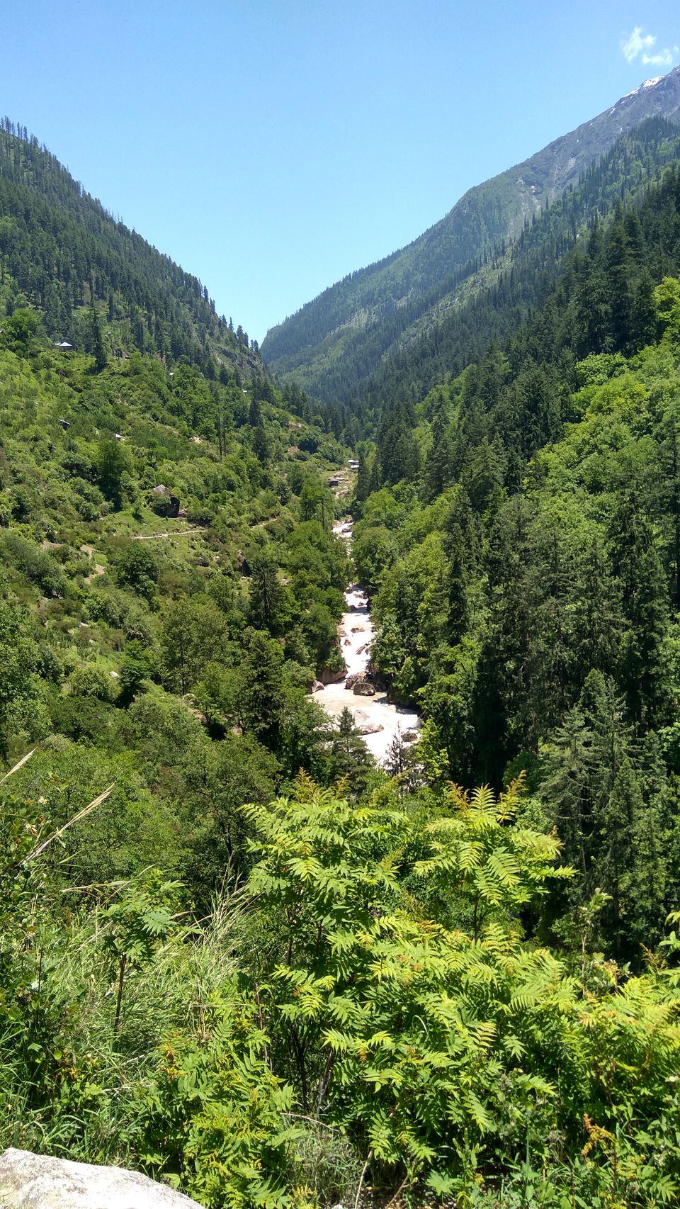 Photo of When the mountains come calling - Kheerganga trek by Akul Bajaj