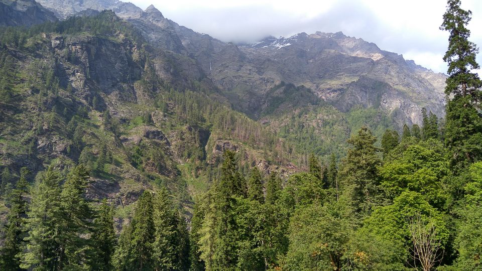 Photo of Khir Ganga, Himachal Pradesh, India by Akul Bajaj